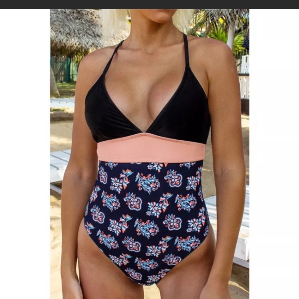 NWT CupShe one piece